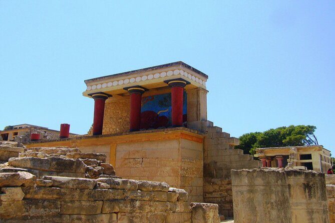 Shore Excursion Crete, Cave of Zeus, Palace of Knossos & Villages - Final Thoughts