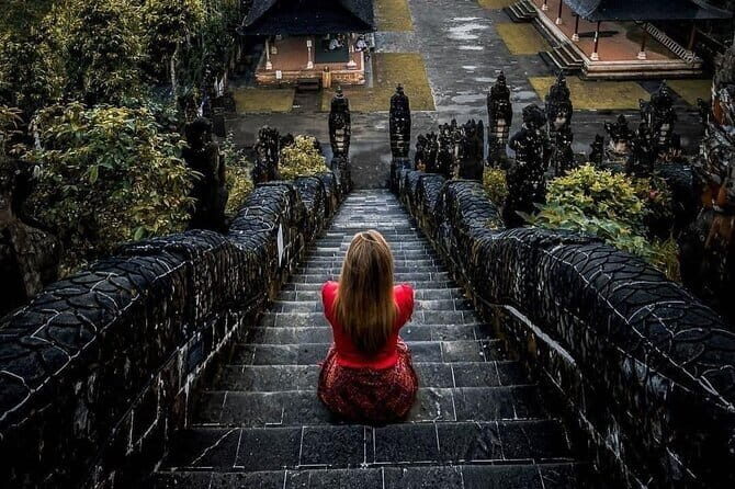 Shore Excursion Cruise Ship from Benoa and Celukan Bawang Port - Key Points