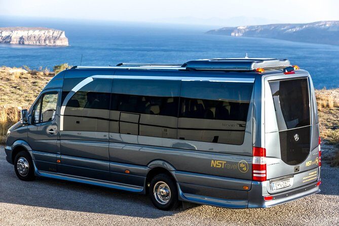 Shore Excursion: Customizable Santorini Tour - Exploring Santorini with a Private, Customizable Shore Excursion