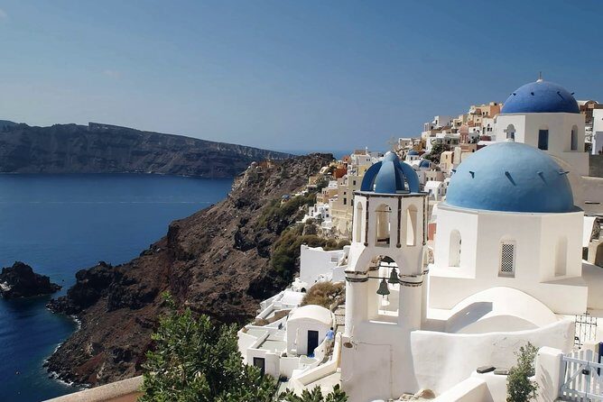 Shore Excursion: Customizable Santorini Tour - Authentic Experiences and Honest Insights