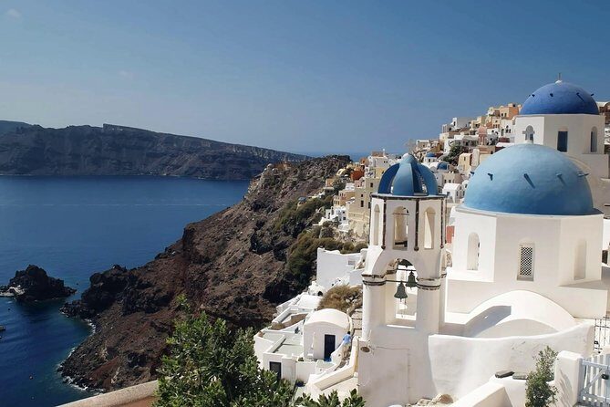 Shore Excursion: Customizable Santorini Tour - FAQs