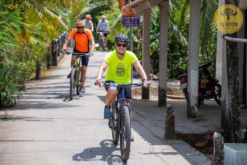 Shore Excursion Cycling from Phu My Port - An In-Depth Look at the Cycling from Phu My Port Tour