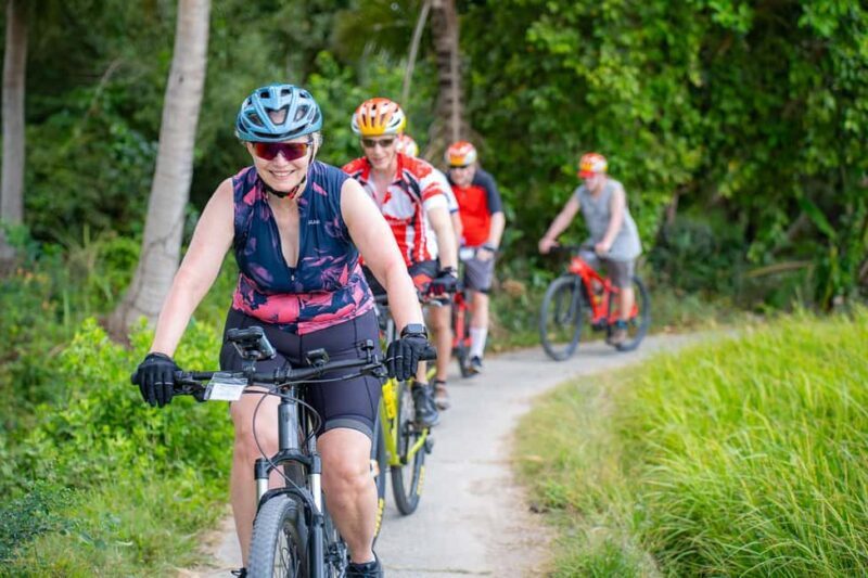 Shore Excursion Cycling from Phu My Port - Final Thoughts