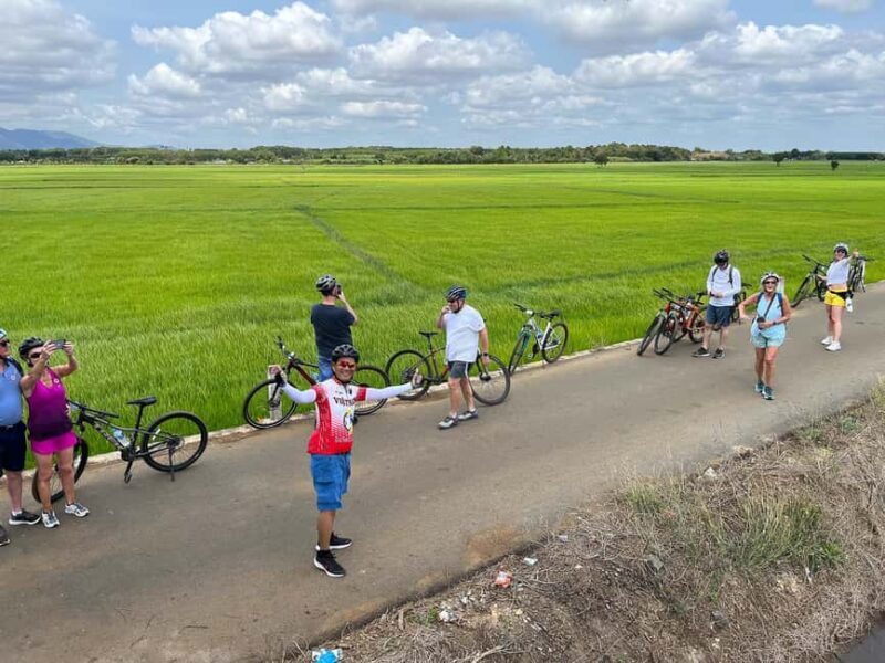 Shore Excursion Cycling from Phu My Port - FAQ