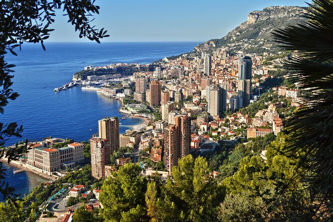 Shore Excursion: Day In Eze, Monaco & Monte Carlo - How the Day Unfolds