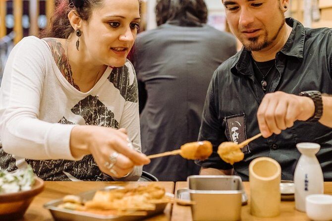 Shore Excursion: Day Trip To Osaka From Kobe Port - A Detailed Look at the Experience