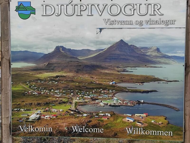Shore excursion Djúpivogur: Stokksnes-Vestrahorn-Höfn(lunch) - The Sum Up