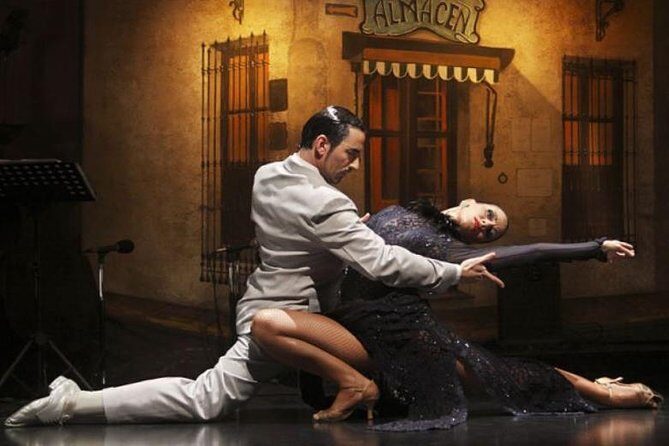 Shore Excursion: El Viejo Almacen Dinner and Tango Show - Key Points