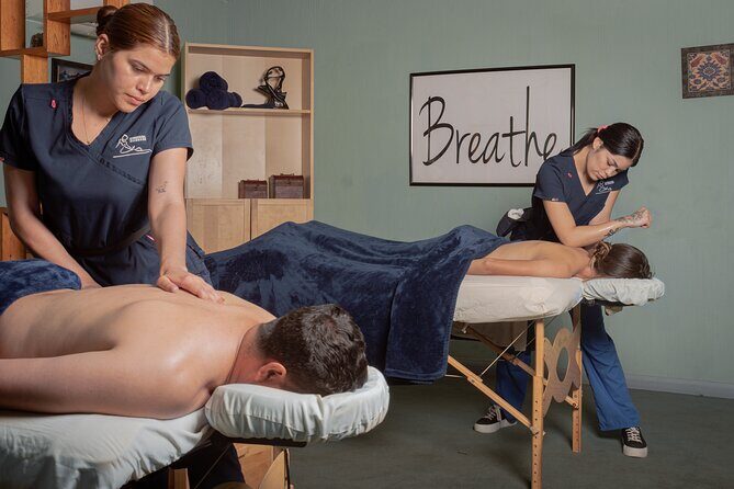 Shore Excursion: Ensenada Massage with Add-Ons & Custom Drop-Off - Quick Overview