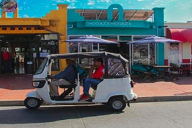 Shore Excursion Ensenada: Tuk Tuk and Horseback Beach Ride - Experience the Charm of Ensenada with a Tuk Tuk and Beach Horseback Ride