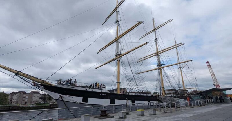Shore Excursion f/Greenock: Glasgow, Kelpies, Falkirk Wheel - Who Is This Tour Best For?