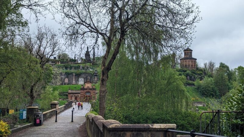 Shore Excursion f/Greenock: Glasgow, Kelpies, Falkirk Wheel - FAQ