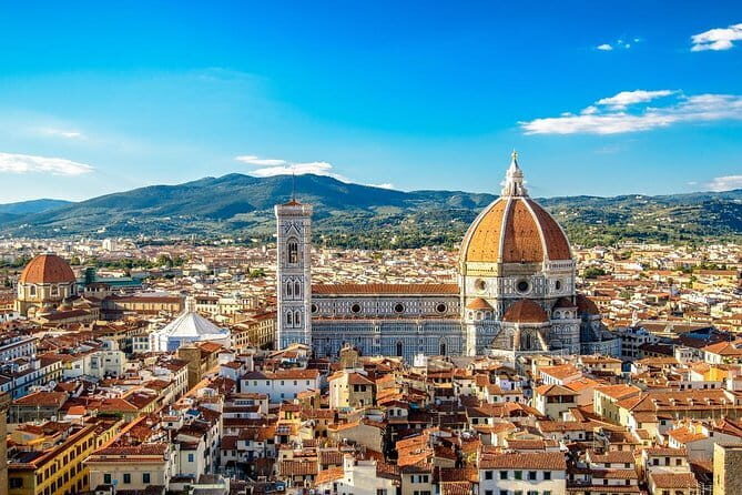 Shore excursion Florence and Pisa from Livorno Port - Frequently Asked Questions