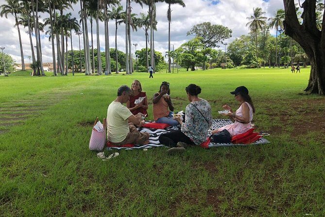 Shore Excursion: Fort-de-France Food Tasting and Cultural Walking Tour - A Deep Dive into the Fort-de-France Food and Culture Tour