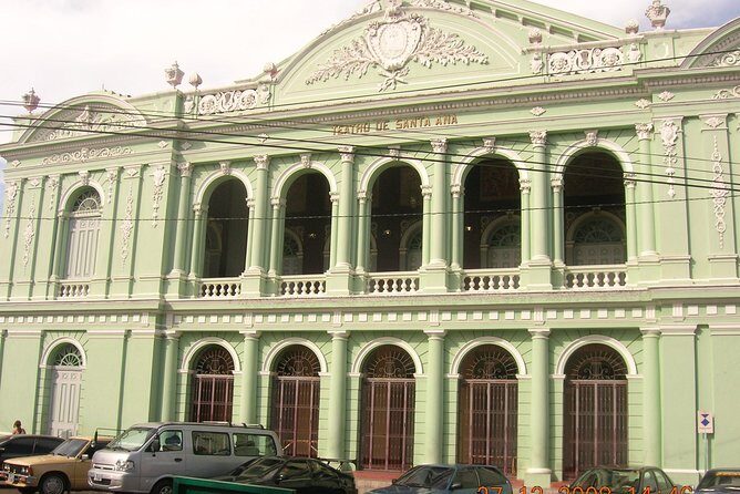 Shore Excursion from Acajutla: Tazumal Maya Ruins, Casablanca and Santa Ana - What Travelers Say: Authentic Experiences & Practicalities