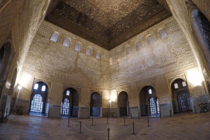 Shore Excursion from Almeria: Alhambra and Generalife Gardens - The Full Experience: What You Can Expect