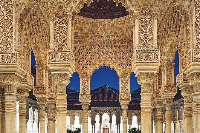 Shore Excursion from Almeria: Alhambra and Generalife Gardens - The Sum Up