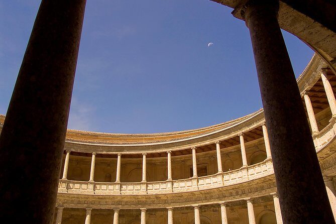 Shore Excursion from Almeria: Alhambra and Generalife Gardens - Frequently Asked Questions