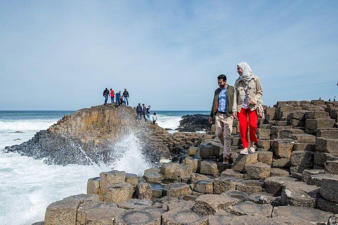 Shore Excursion from Belfast: Including Giants Causeway and Belfast City. - What Reviewers Say: Authentic Perspectives