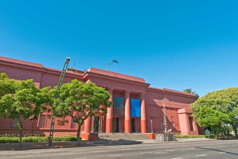 Shore Excursion from Buenos Aires Port: Full Day City Tour - Key Points