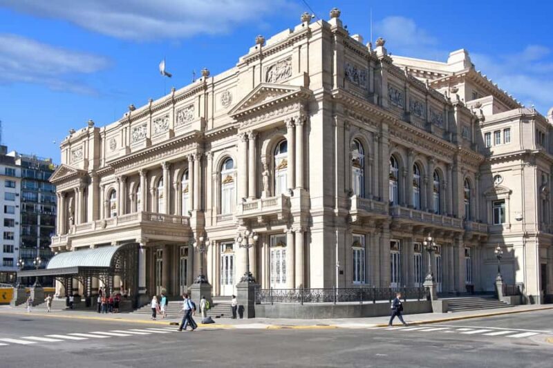 Shore Excursion from Buenos Aires Port: Full Day City Tour - FAQ