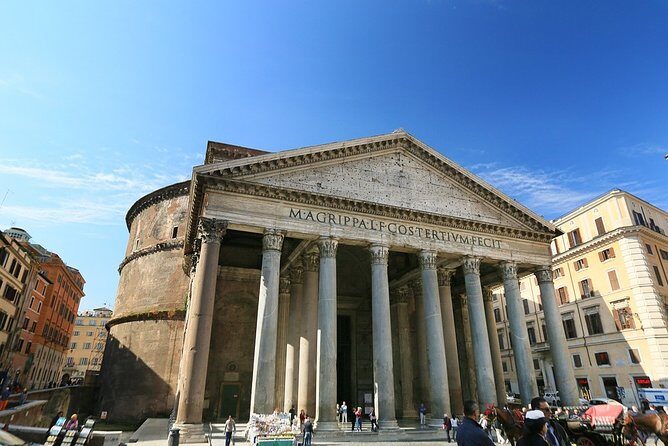 Shore Excursion from Civitavecchia: Vatican Museums and Colosseum - An In-Depth Look at the Experience: What You Can Expect