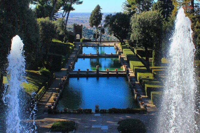 Shore Excursion from Civitavecchia with Pizza and Gelato (Shared) - Frequently Asked Questions