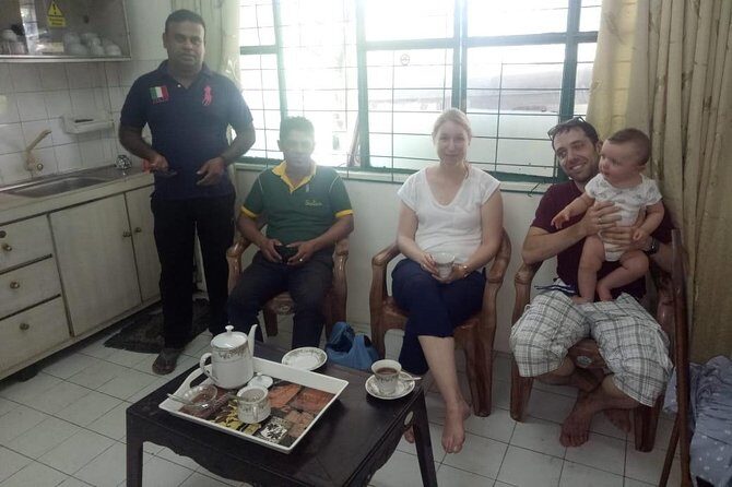 Shore Excursion From Colombo port to Ingiriya Tea Plantation & back for 2 People - Key Points