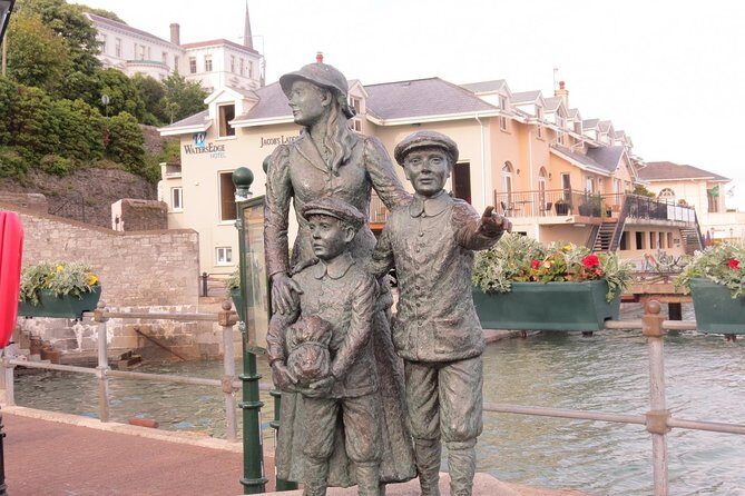 Shore Excursion From Cork: Including Blarney Castle and Kinsale - Key Points