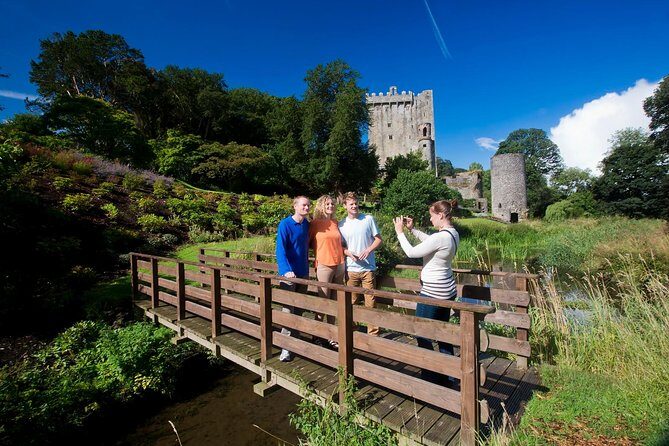 Shore Excursion From Cork: Including Blarney Castle and Kinsale - To sum it up