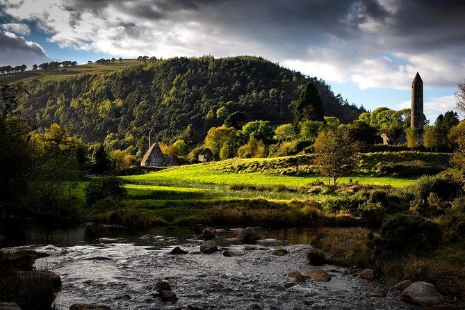 Shore Excursion from Dublin: Including Dublin highlights and Glendalough - In-Depth Review of the Dublin & Wicklow Shore Excursion