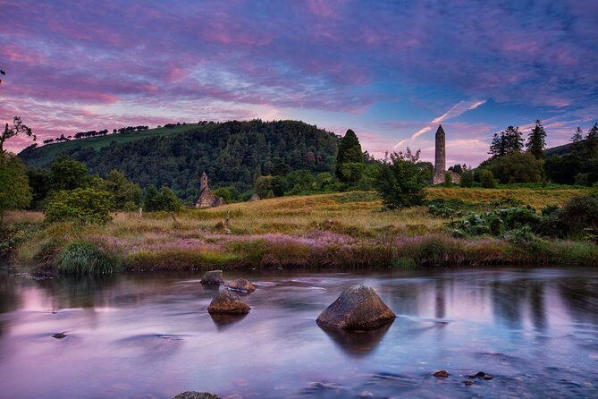 Shore Excursion from Dublin: Including Dublin highlights and Glendalough - Final Thoughts