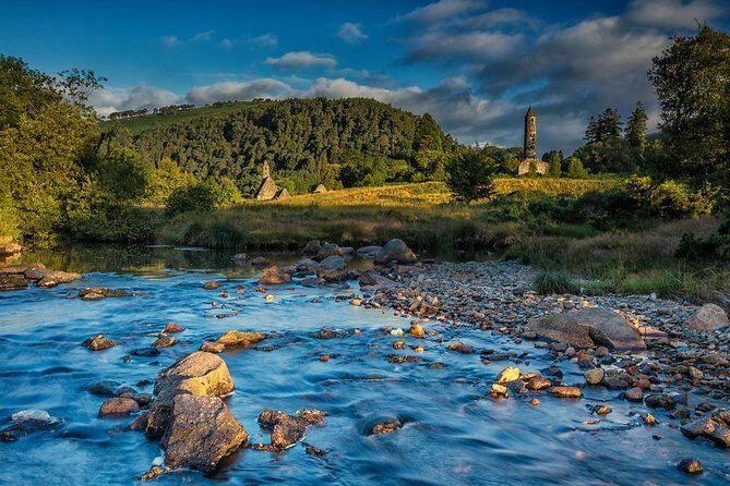 Shore Excursion from Dublin: Including Dublin highlights and Glendalough - Frequently Asked Questions