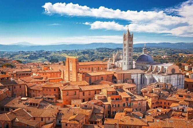 Shore excursion from Florence to San Gimignano and Siena - FAQs