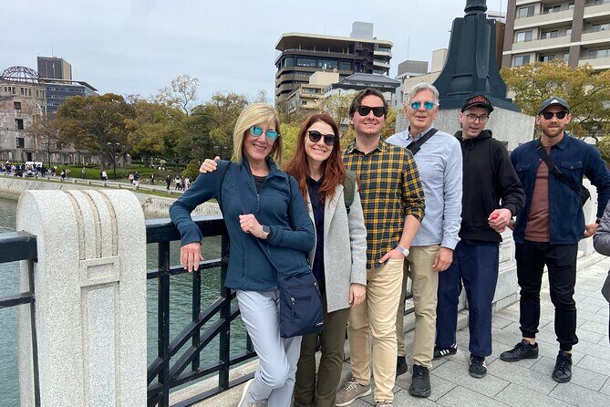 Shore Excursion from Hiroshima Port : Private Tour in Hiroshima - A Detailed Look at the Hiroshima Private Shore Excursion