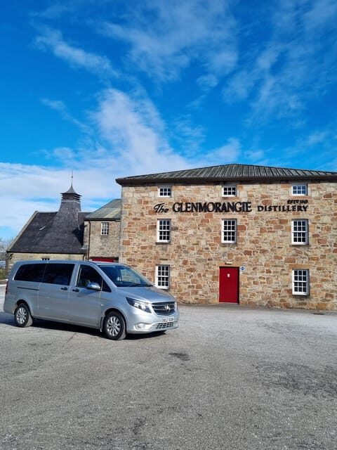 Shore excursion from Invergordon - Castles, Scenery & Whisky - A Detailed Look at the Highland Adventure
