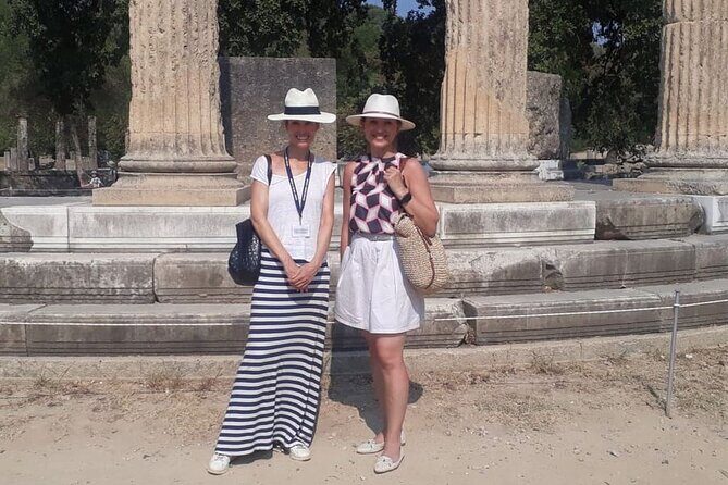 Shore Excursion from Katakolo -Virtual Reality Of Ancient Olympia - FAQ