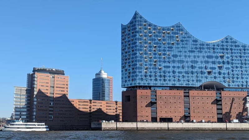 Shore excursion from Kiel to Hamburg. Private Van Tour. - What Makes This Tour Stand Out