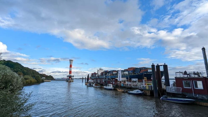 Shore excursion from Kiel to Hamburg. Private Van Tour. - Final Thoughts