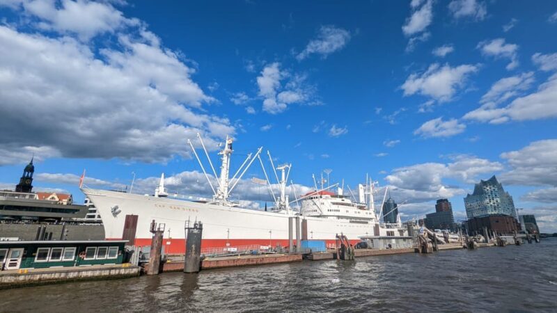 Shore excursion from Kiel to Hamburg. Private Van Tour. - Frequently Asked Questions