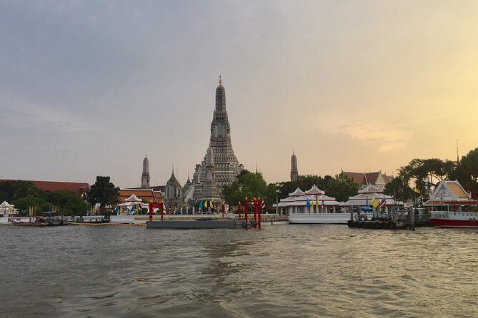 Shore Excursion from Laem Cha Bang Port to Bangkok (Private tour) - Who Should Consider This Tour?