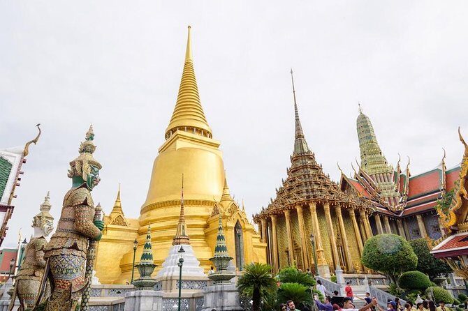 Shore Excursion from Laem Cha Bang Port to Bangkok (Private tour) - Frequently Asked Questions