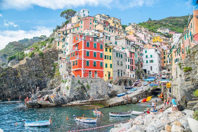 Shore Excursion from Livorno: Cinque Terre and Pisa independent private tour - Final Thoughts