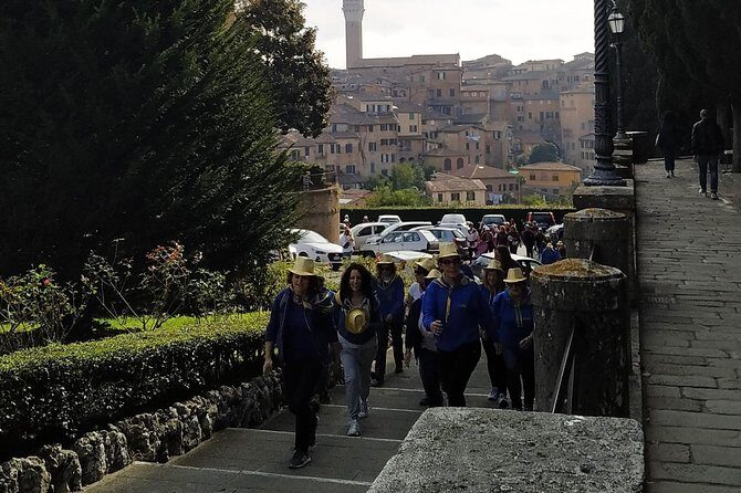 Shore excursion from Livorno to Siena and San Gimignano by private minivan - The Experience in Detail