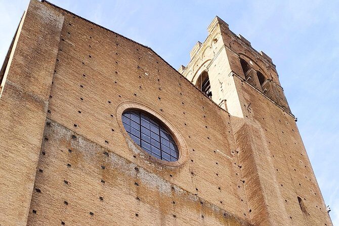 Shore excursion from Livorno to Siena and San Gimignano by private minivan - The Value and Practicalities