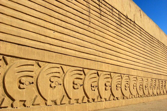 Shore Excursion From Salaverry Port - Key Points