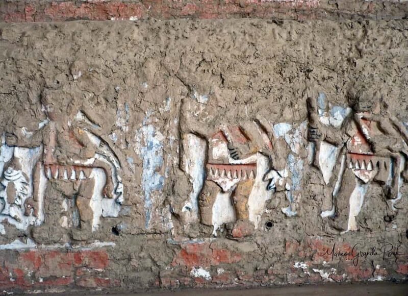 Shore Excursion from Salaverry port - Key Points