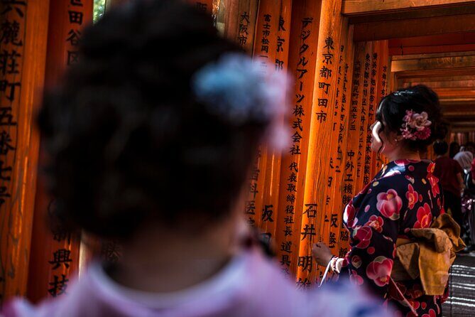 Shore excursion: Full Day Private Kyoto Tour From Osaka/Kobe Port - A Deep Dive into the Experience