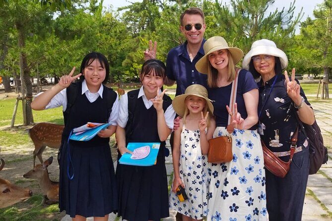 Shore Excursion: Full Day Private Nara Tour from Osaka /Kobe port - Final Thoughts on Value and Suitability