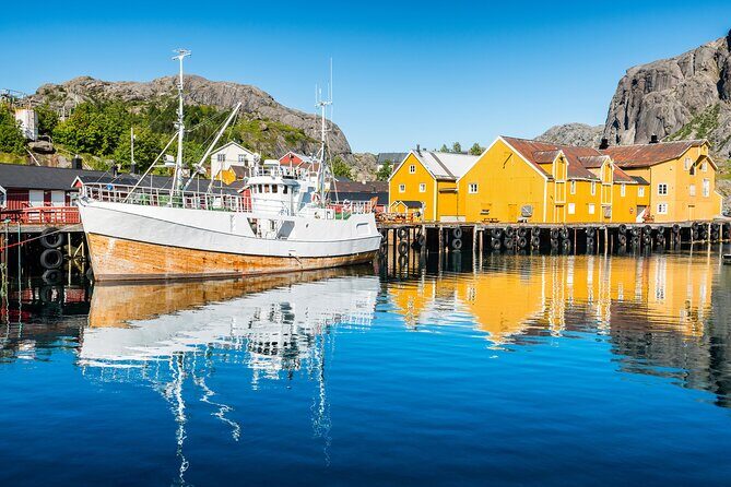Shore Excursion Full day Private Tour in Lofoten - Exploring Lofoten on Your Terms: A Personal Tour Review